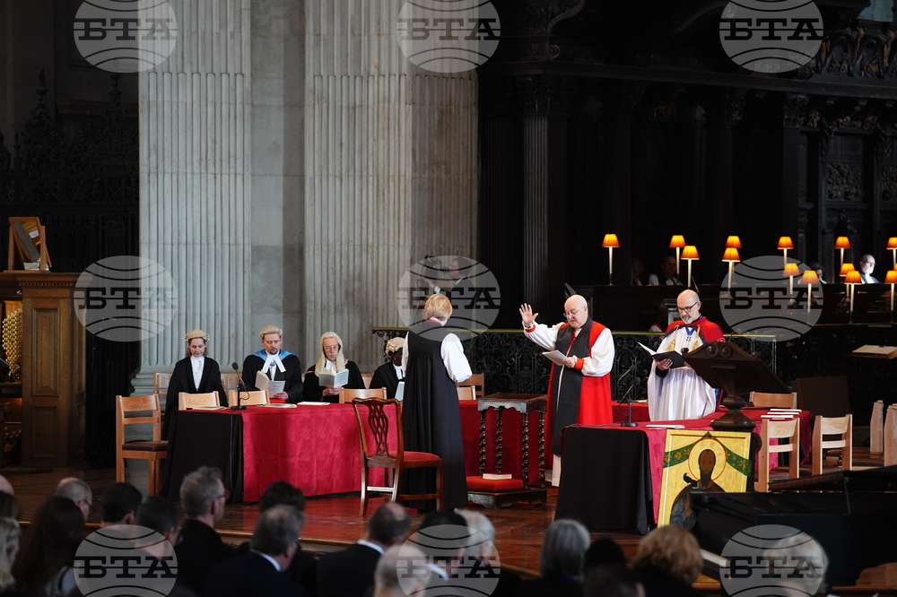 Britain Archbishop of Canterbury