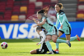 Britain Champions Cup Soccer