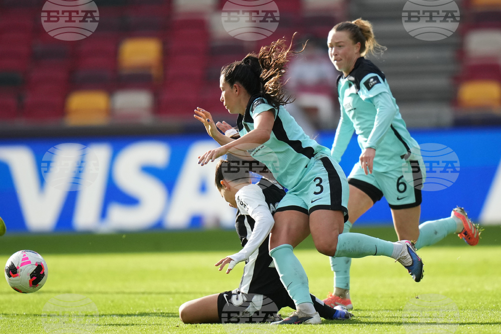 Britain Champions Cup Soccer