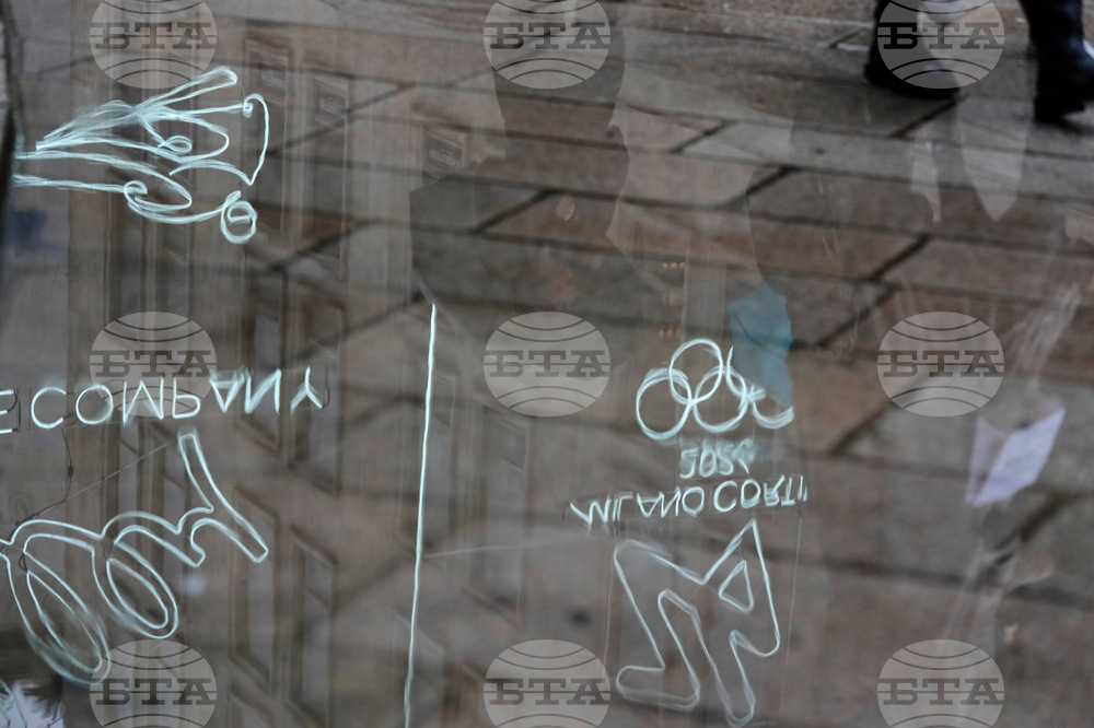 Milan Cortina Olympics