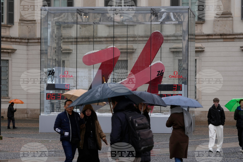 Milan Cortina Olympics