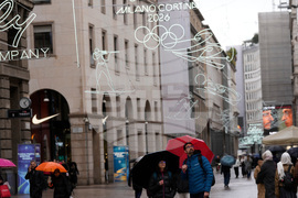 Milan Cortina Olympics