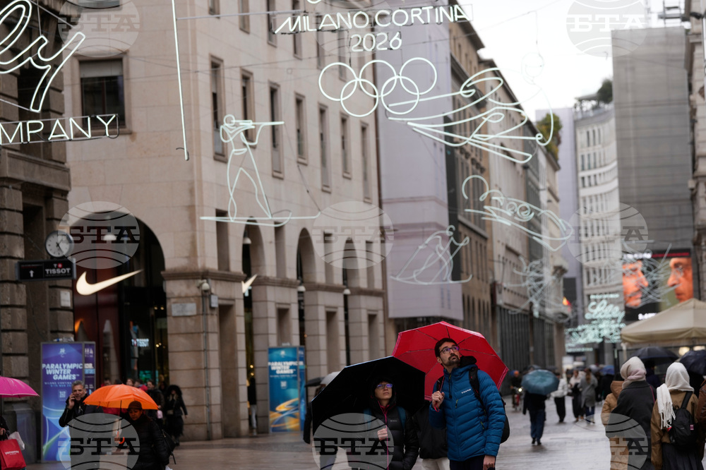 Milan Cortina Olympics