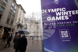 Milan Cortina Olympics