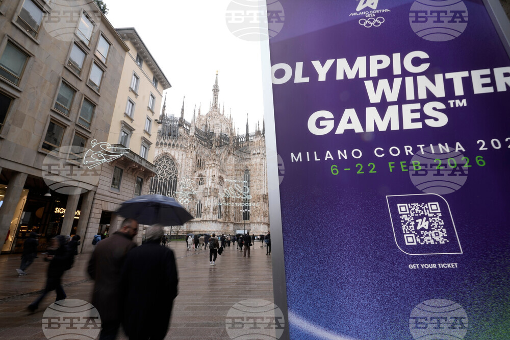 Milan Cortina Olympics