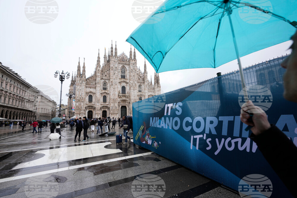 Milan Cortina Olympics