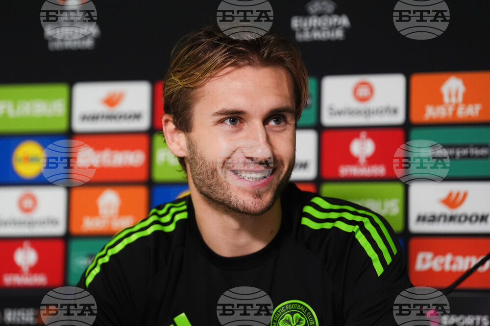 Scotland Europa League Soccer