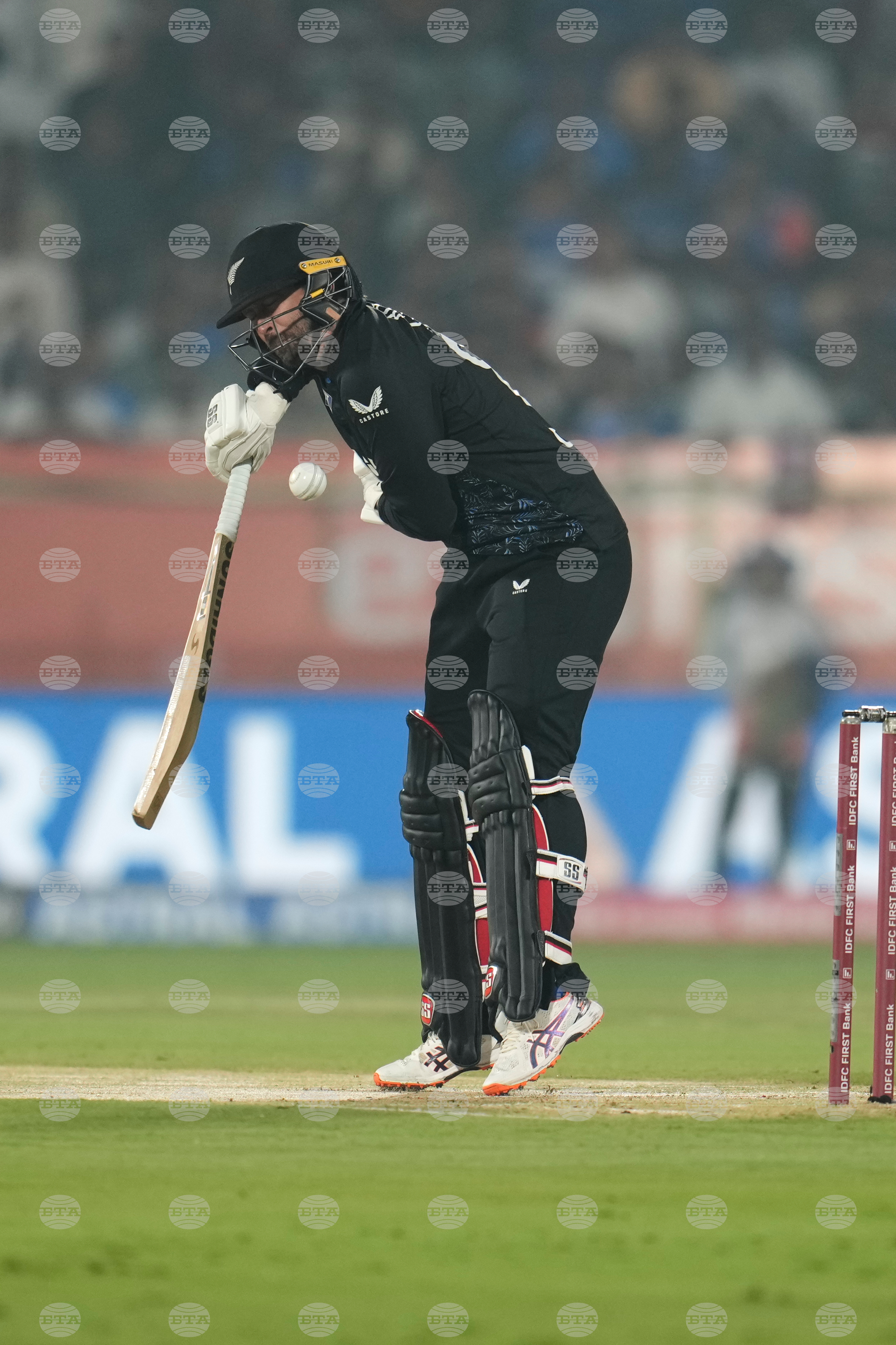 India New Zealand Cricket