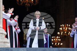 Britain Archbishop of Canterbury