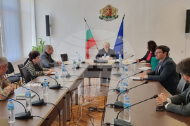 Шумен - евро - Областен координационен център - заседание