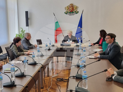 Шумен - евро - Областен координационен център - заседание