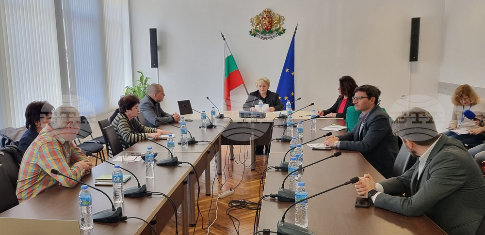 Шумен - евро - Областен координационен център - заседание