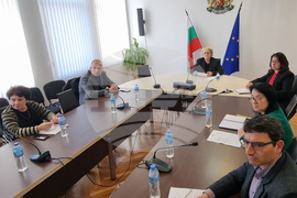 Шумен - евро - Областен координационен център - заседание