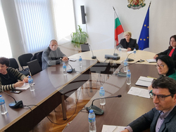 Шумен - евро - Областен координационен център - заседание
