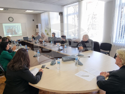 Шумен - евро - Областен координационен център - заседание