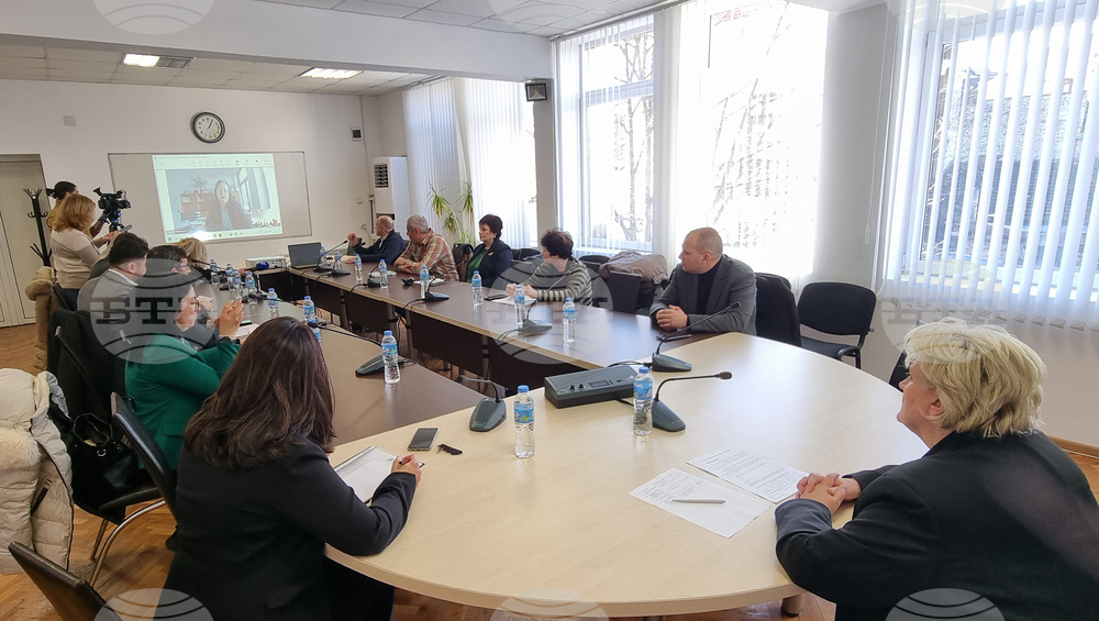 Шумен - евро - Областен координационен център - заседание