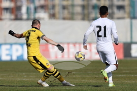 Пловдив - футбол - „Ботев“ Пловдив - „Спартак“ Варна - контрола