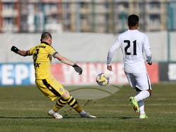 Пловдив - футбол - „Ботев“ Пловдив - „Спартак“ Варна - контрола