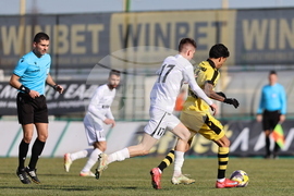 Пловдив - футбол - „Ботев“ Пловдив - „Спартак“ Варна - контрола