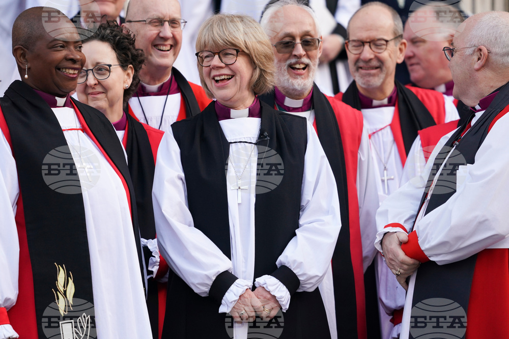 Britain Archbishop of Canterbury