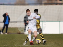 Пловдив - футбол - „Ботев“ Пловдив - „Спартак“ Варна - контрола