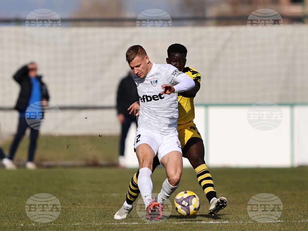 Пловдив - футбол - „Ботев“ Пловдив - „Спартак“ Варна - контрола