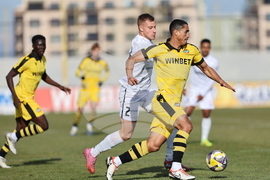 Пловдив - футбол - „Ботев“ Пловдив - „Спартак“ Варна - контрола