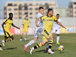 Пловдив - футбол - „Ботев“ Пловдив - „Спартак“ Варна - контрола