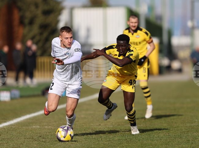 Ботев (Пловдив) привлече под наем защитник от турския Гьозтепе