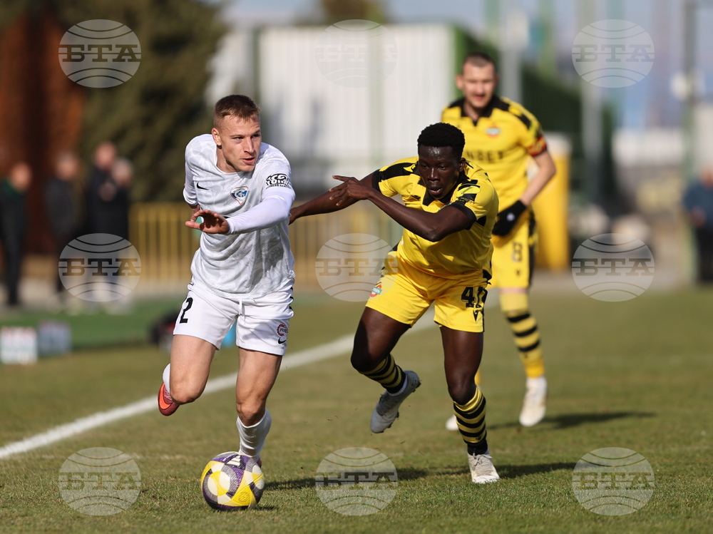 Пловдив - футбол - „Ботев“ Пловдив - „Спартак“ Варна - контрола
