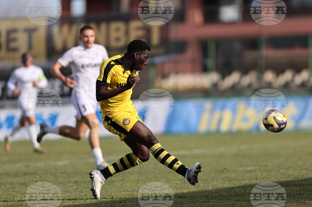 Пловдив - футбол - „Ботев“ Пловдив - „Спартак“ Варна - контрола