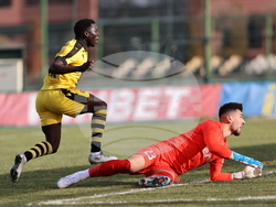 Пловдив - футбол - „Ботев“ Пловдив - „Спартак“ Варна - контрола