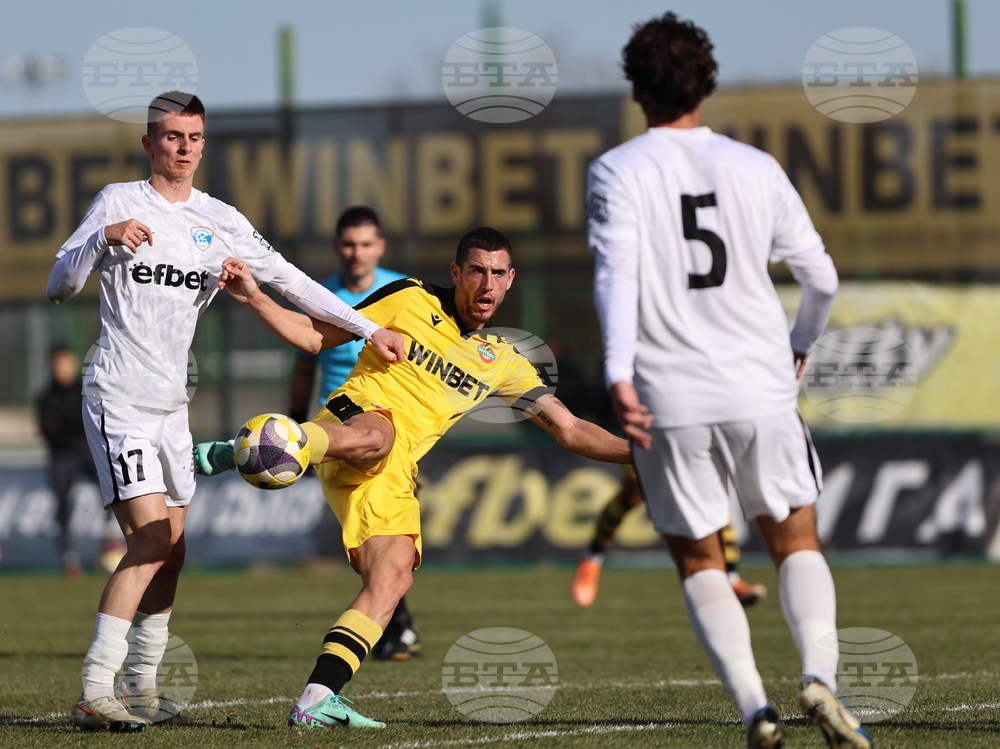Пловдив - футбол - „Ботев“ Пловдив - „Спартак“ Варна - контрола