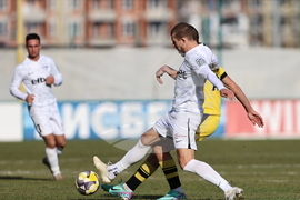 Пловдив - футбол - „Ботев“ Пловдив - „Спартак“ Варна - контрола