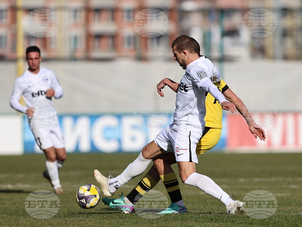 Пловдив - футбол - „Ботев“ Пловдив - „Спартак“ Варна - контрола