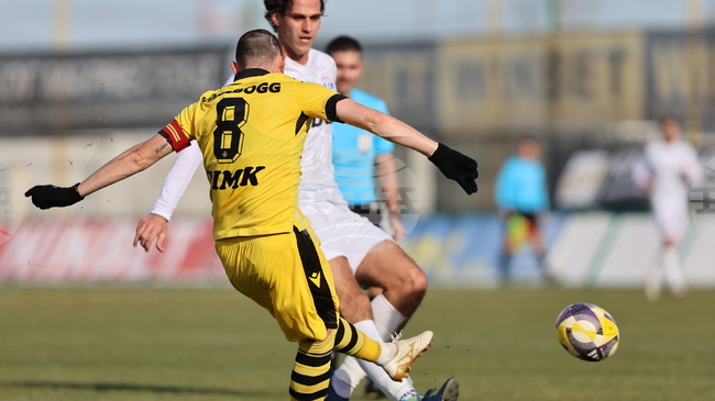 Ботев (Пловдив) победи Спартак (Варна) в контролна среща