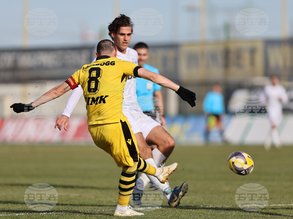 Ботев (Пловдив) победи Спартак (Варна) в контролна среща