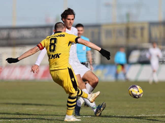 Ботев (Пловдив) победи Спартак (Варна) в контролна среща