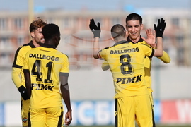 Пловдив - футбол - „Ботев“ Пловдив - „Спартак“ Варна - контрола