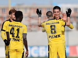 Пловдив - футбол - „Ботев“ Пловдив - „Спартак“ Варна - контрола