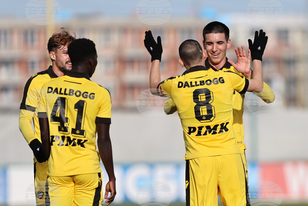 Пловдив - футбол - „Ботев“ Пловдив - „Спартак“ Варна - контрола