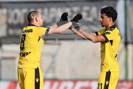 Пловдив - футбол - „Ботев“ Пловдив - „Спартак“ Варна - контрола