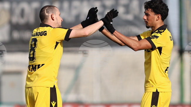 Ботев (Пловдив) завърши с победа контролите от зимната си подготовка