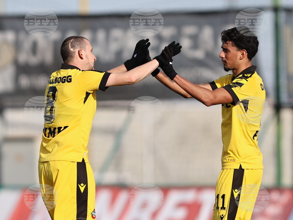 Ботев (Пловдив) победи Локомотив (София) в контрола