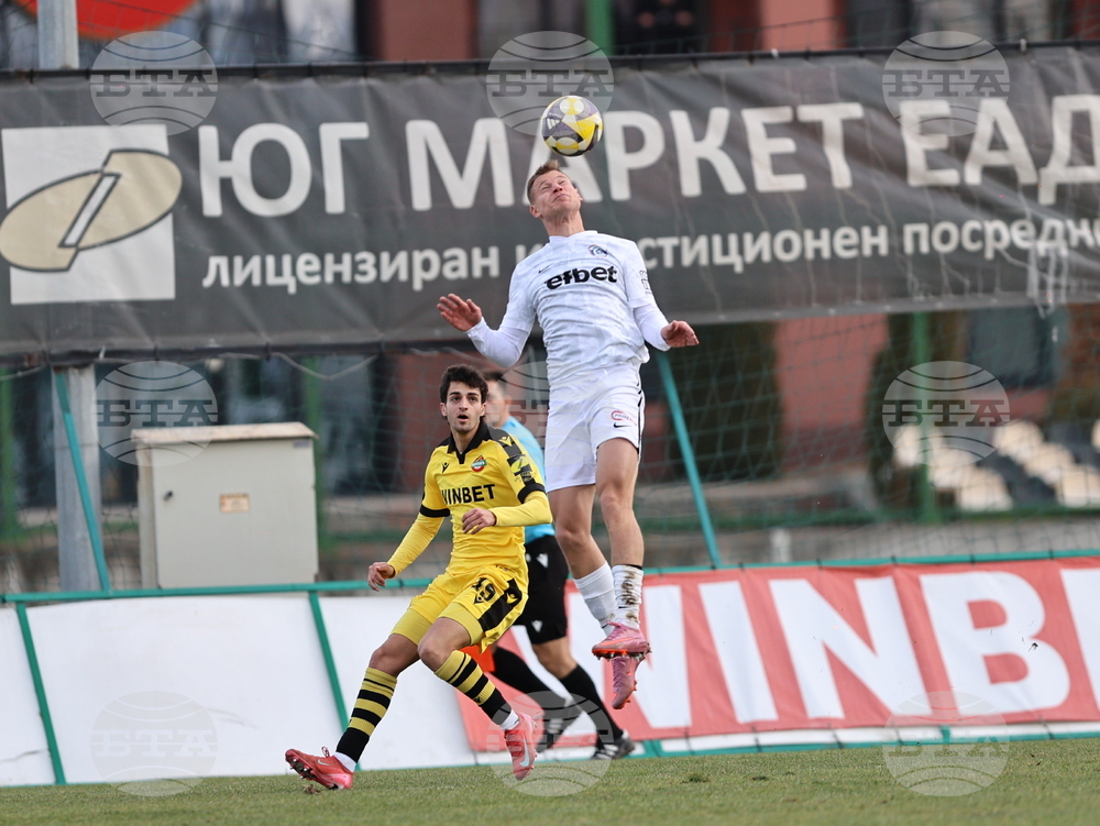 Пловдив - футбол - „Ботев“ Пловдив - „Спартак“ Варна - контрола