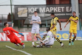 Пловдив - футбол - „Ботев“ Пловдив - „Спартак“ Варна - контрола