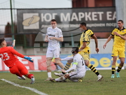 Пловдив - футбол - „Ботев“ Пловдив - „Спартак“ Варна - контрола
