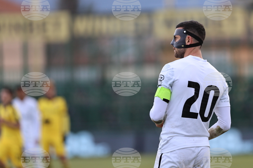 Пловдив - футбол - „Ботев“ Пловдив - „Спартак“ Варна - контрола