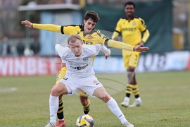 Пловдив - футбол - „Ботев“ Пловдив - „Спартак“ Варна - контрола