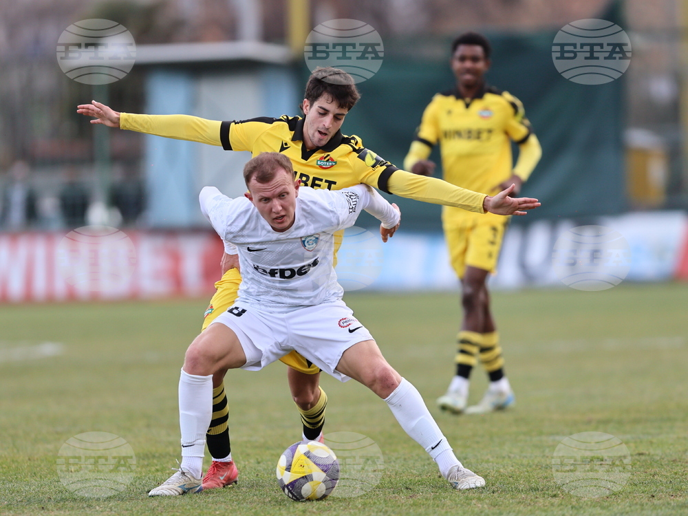 Пловдив - футбол - „Ботев“ Пловдив - „Спартак“ Варна - контрола